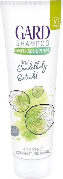 Gard GARD_Szampon chroniący skórę głowy i włosy przed łupieżem 250ml 1