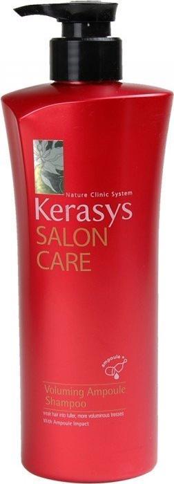 KCS KCS_Keratin Care System Voluming Ampoule Shampoo szampon do włosów nadający objętość 600ml 1