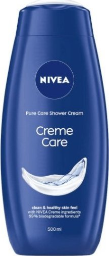 Nivea Żel Pod Prysznic Creme Care 500ml. .. 1