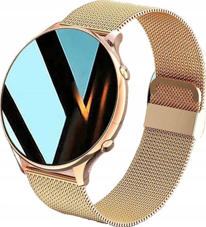 Smartwatch Farrot QS08 Złoty 1