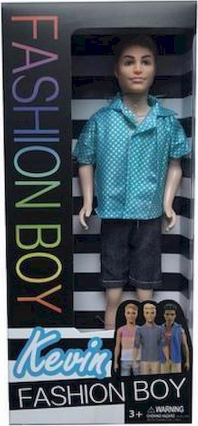 Anek Lalka Men Kevin Fashion Boy 1