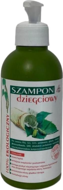 Remedium Natura Szampon dziegciowy 250 ml REMEDIUM 1