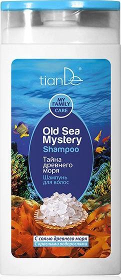 Tiande Szampon do włosów Tajemnica starożytnego morza 250 g TIANDE 1