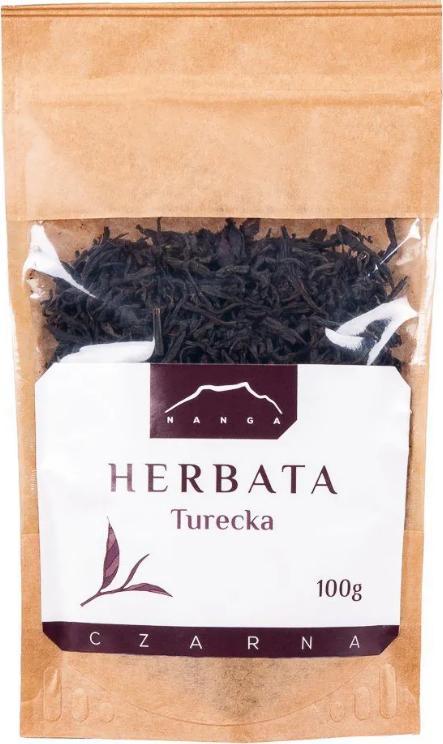Nanga Herbata czarna turecka 100g NANGA 1