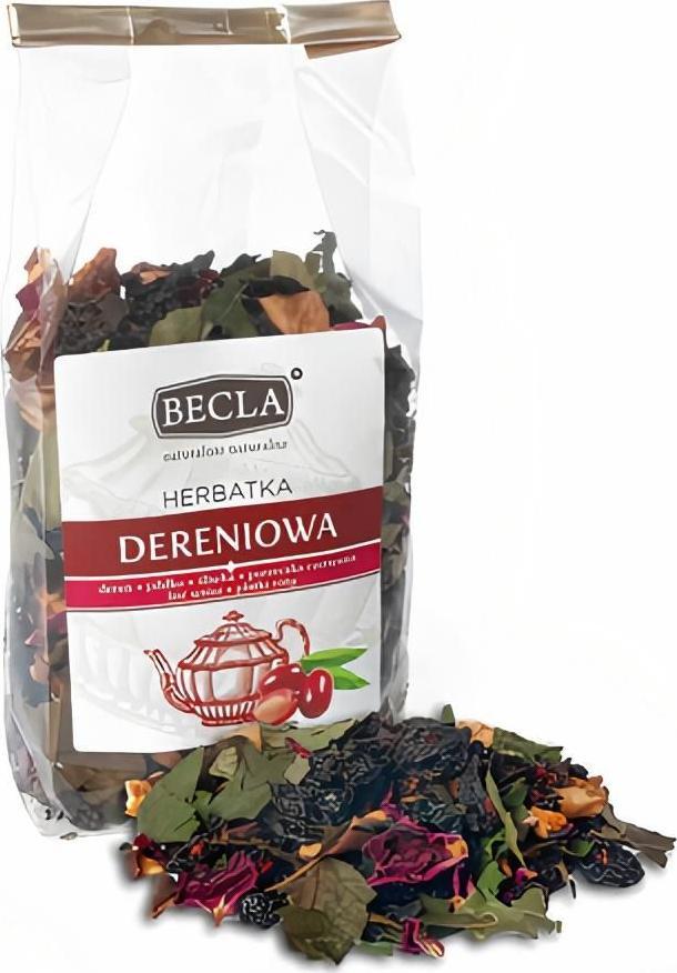 Becla BECLA Herbatka dereniowa 100g 1