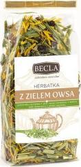 Becla BECLA Herbatka z zielem owsa 50g 1