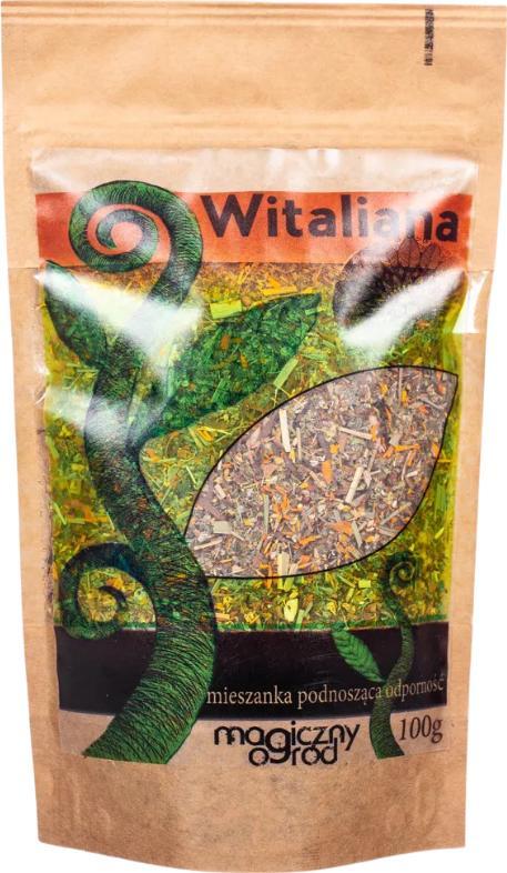 Nanga Herbatka Witaliana 100g Nanga 1