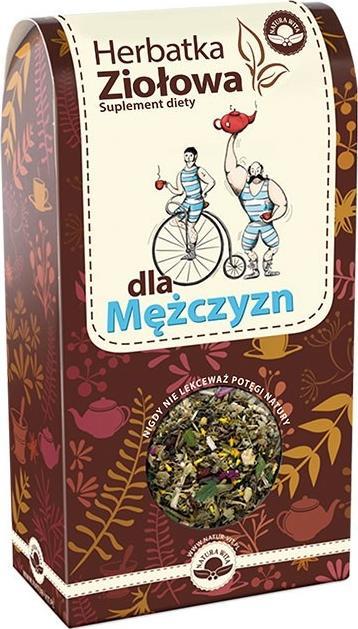 Natura Wita Herbatka dla Mężczyzn 100g NATURA WITA 1