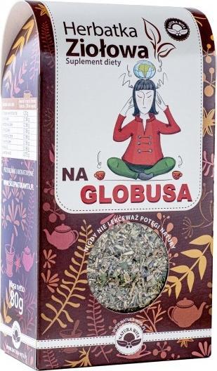 Natura Wita Herbatka ziołowa na Globusa / Globus 80 g - Natura Wita 1