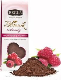 Becla BECLA Błonnik malinowy 200g 1