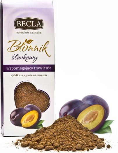 Becla BECLA Błonnik śliwkowy 200g 1