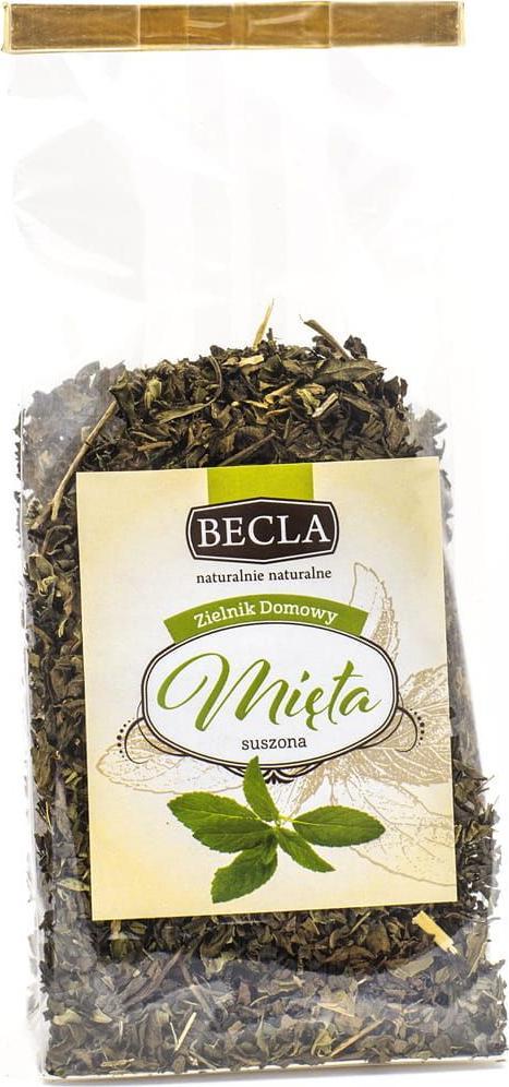 Becla BECLA Mięta liść 30g 1