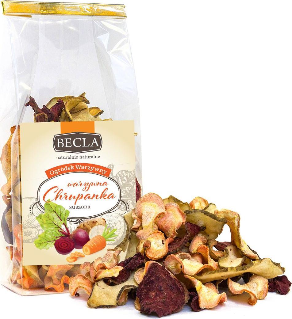 Becla BECLA Chrupanka warzywna 50g 1