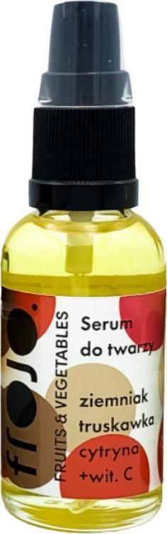 Frojo Serum ziemniak-truskawka-cytryna 30ml La-Le FROJO 1