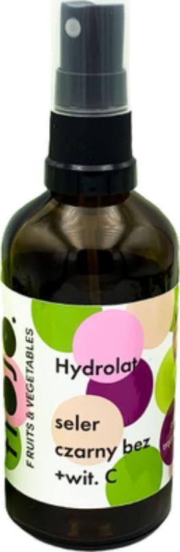 Frojo Hydrolat Seler z czarnym bzem 100 ml FROJO 1