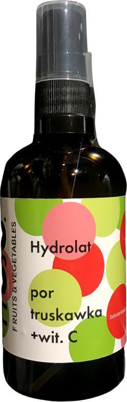 Frojo Hydrolat Por Truskawka 100ml La-Le FROJO 1