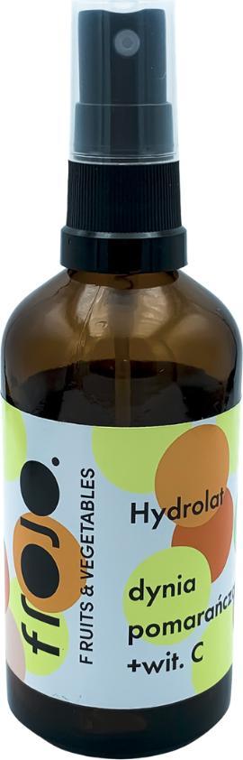 Frojo Hydrolat dynia z pomarańczą 100ml La-Le FROJO 1