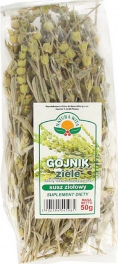 Natura Wita Gojnik ziele 50g NATURA WITA 1
