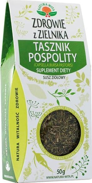 Natura Wita Tasznik zwyczajny 50g NATURA WITA 1