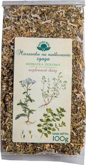 Natura Wita Mieszanka na nadkwasotę (Zgaga) 100 g - Natura Wita 1