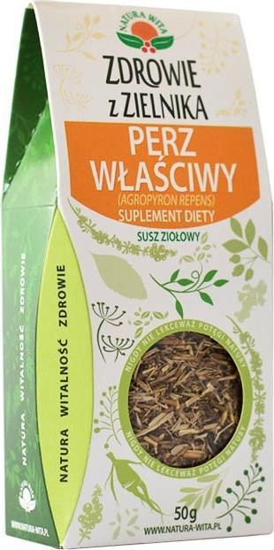 Natura Wita Perz właściwy 50g NATURA WITA 1