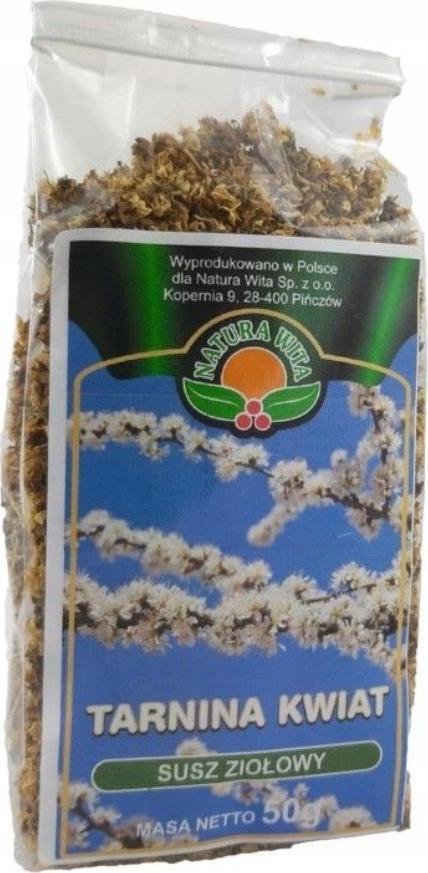Natura Wita Tarnina kwiat 50g NATURA WITA 1
