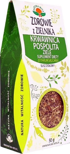 Natura Wita Krwawnica pospolita 50g NATURA WITA 1
