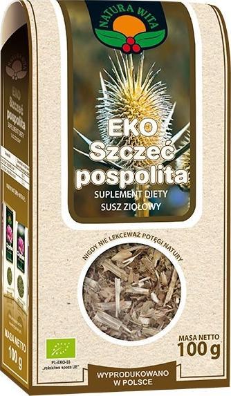Natura Wita Szczeć pospolita Eko 100g NATURA WITA 1