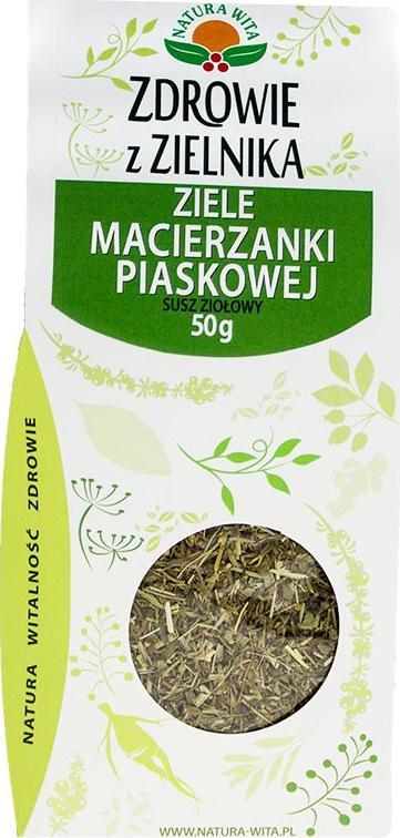 Natura Wita Ziele macierzanki piaskowej 50g NATURA WITA 1