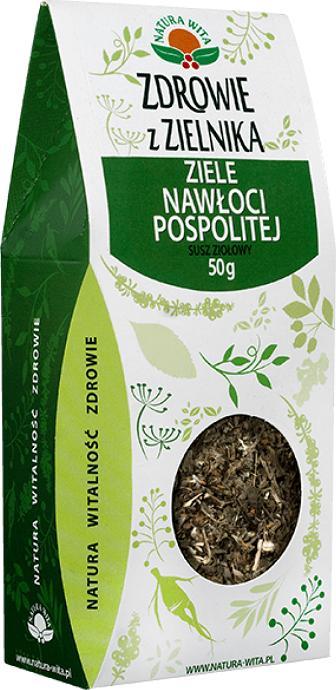 Natura Wita Ziele nawłoci pospolitej 50g NATURA WITA 1