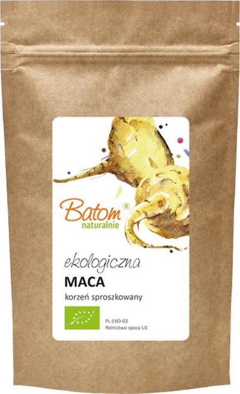 BATOM Maca BIO 150g BATOM 1