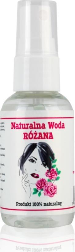 Remedium Natura Woda Różana 50ml REMEDIUM 1