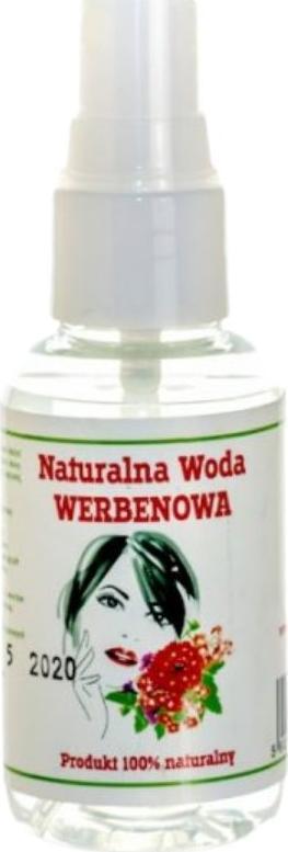 Remedium Natura Woda Werbenowa 50ml REMEDIUM 1