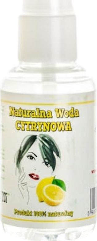 Remedium Natura Woda cytrynowa 50 ml REMEDIUM 1