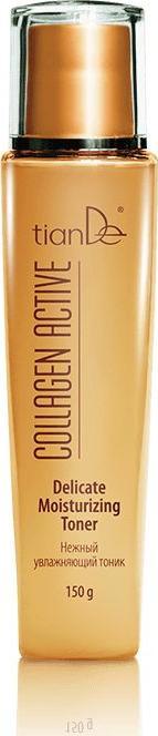 Tiande Delikatnie nawilżający tonik COLLAGEN ACTIVE 150 g TIANDE 1