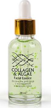 Tiande Esencja do twarzy z kolagenem i algami morskimi 30 ml TIANDE 1
