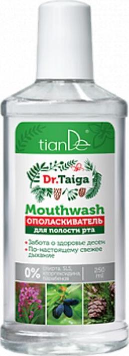 Tiande Fito Płyn do płukania jamy ustnej 250 ml TIANDE 1