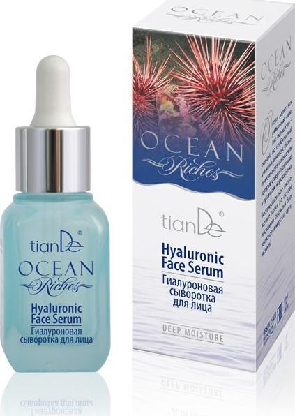 Tiande Hialuronowe serum do twarzy 25 ml TIANDE 1