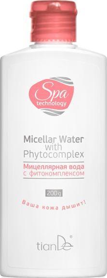 Tiande Płyn micelarny z fitokompleksem 200 g TIANDE 1