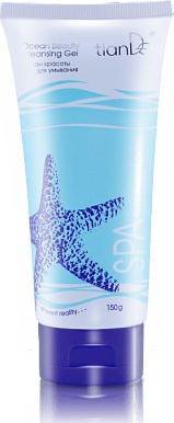 Tiande Żel oczyszczający Ocean piękna 150 g TIANDE 1
