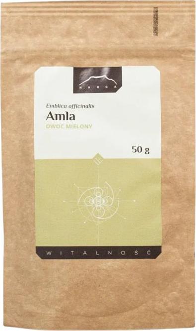 Nanga Amla proszek 50 g NANGA 1