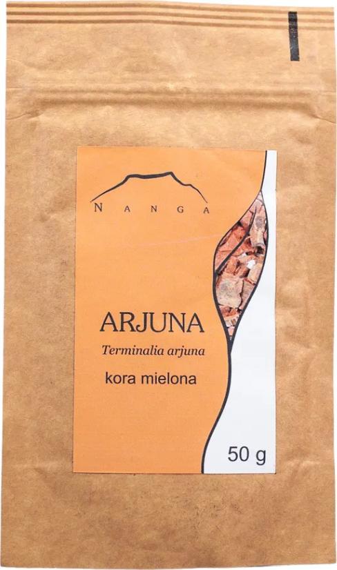 Nanga Arjuna kora mielona 50g NANGA 1