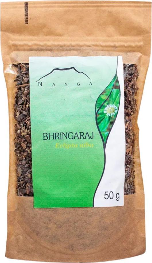 Nanga Bhringaraj Eclipta alba cięty 50 g NANGA 1