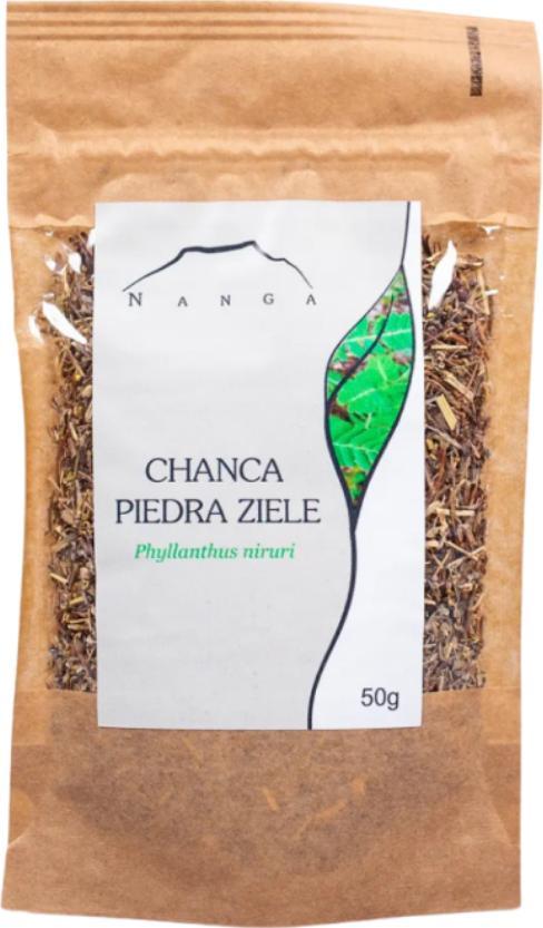 Nanga Chanca piedra ziele cięte 50g NANGA 1