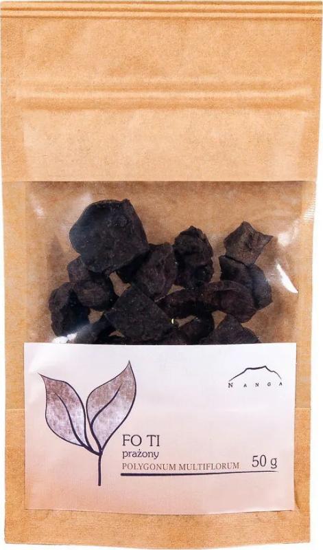 Nanga Fo ti korzeń prażony 50g NANGA 1