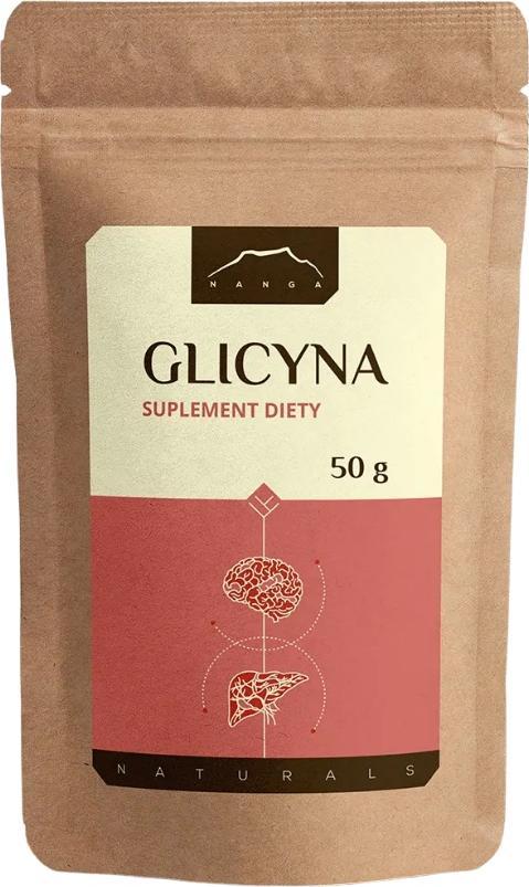 Nanga Glicyna 50g NANGA 1