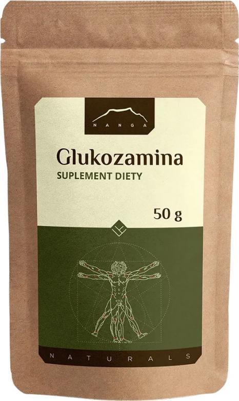 Nanga Glukozamina 50g NANGA 1