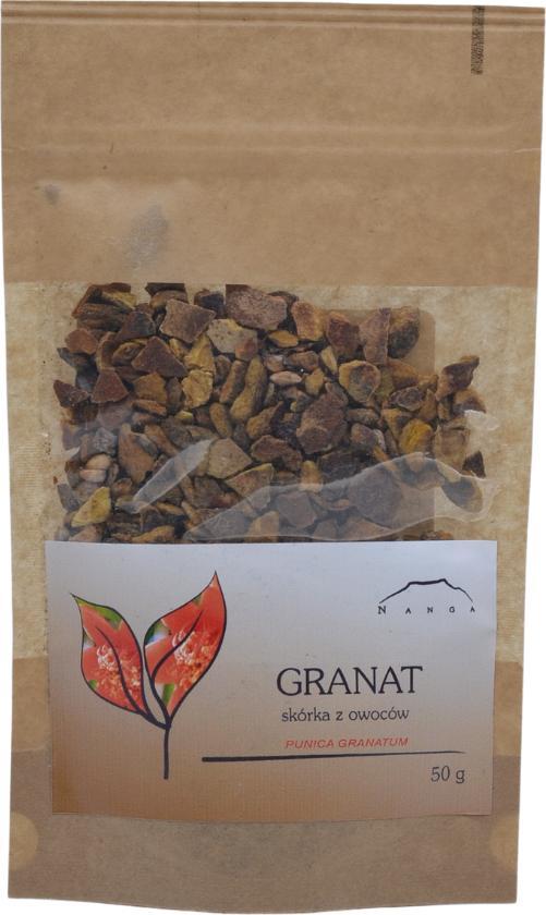 Nanga Granat Skórka 50g NANGA 1