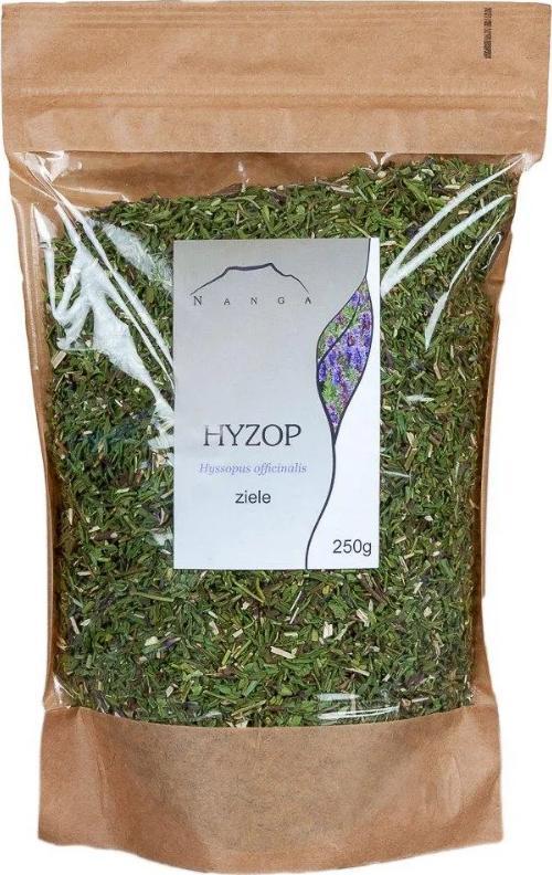 Nanga Hyzop Ziele Cięte 250g NANGA 1