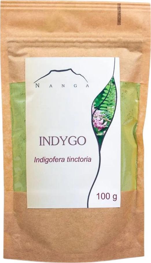 Nanga Indygo Proszek 100 g NANGA 1